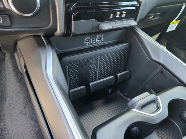 new 2025 Ram 1500 car, priced at $64,325