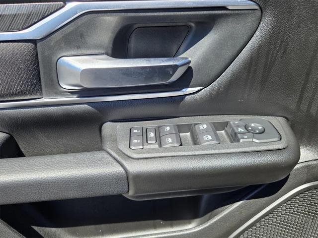 new 2025 Ram 1500 car, priced at $64,325