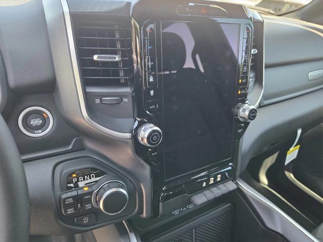 new 2025 Ram 1500 car, priced at $64,325