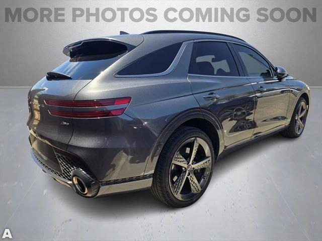 used 2023 Genesis GV70 car, priced at $38,754
