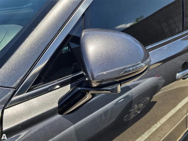 used 2023 Genesis GV70 car, priced at $38,754