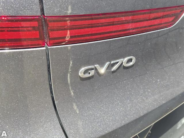 used 2023 Genesis GV70 car, priced at $38,754