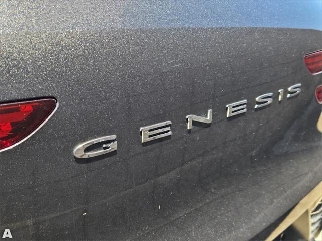 used 2023 Genesis GV70 car, priced at $38,754