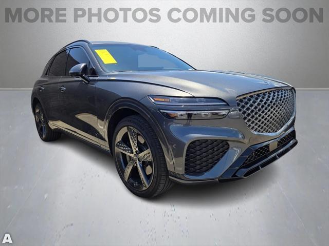 used 2023 Genesis GV70 car, priced at $38,754