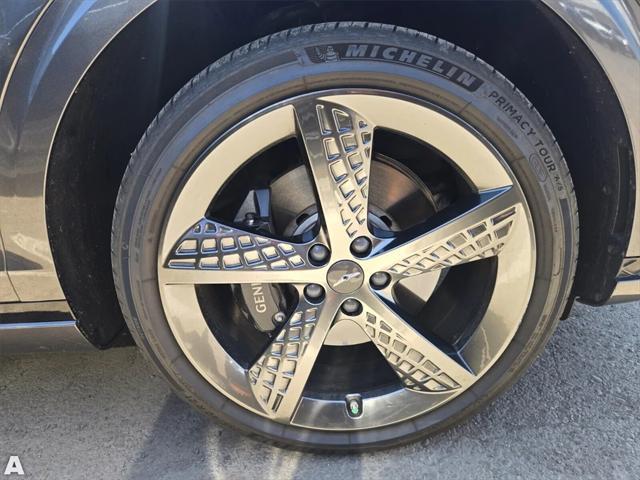 used 2023 Genesis GV70 car, priced at $38,754