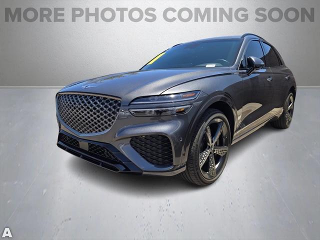 used 2023 Genesis GV70 car, priced at $38,754