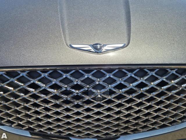 used 2023 Genesis GV70 car, priced at $38,754