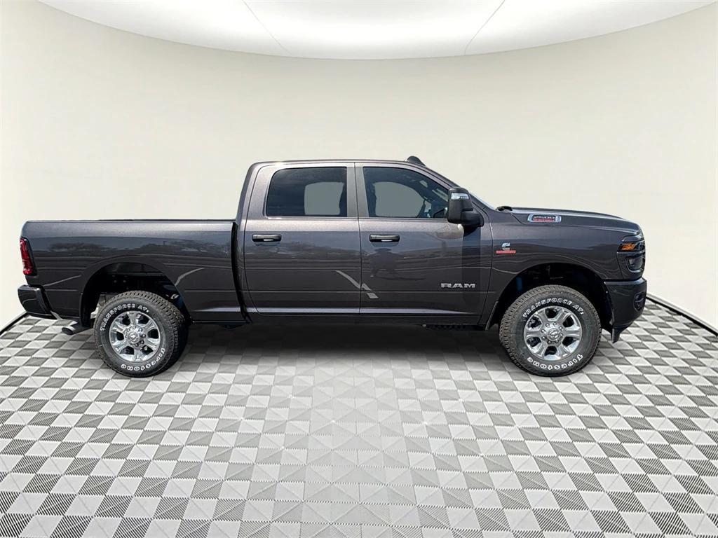 new 2025 Ram 2500 car, priced at $75,605