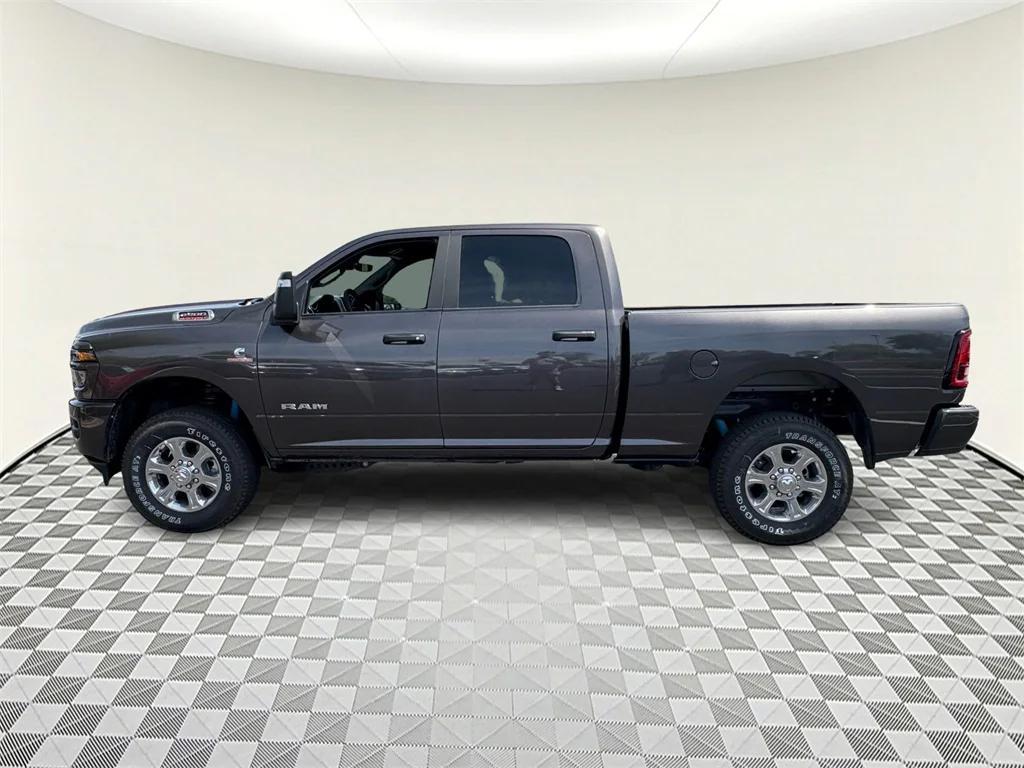 new 2025 Ram 2500 car, priced at $75,605