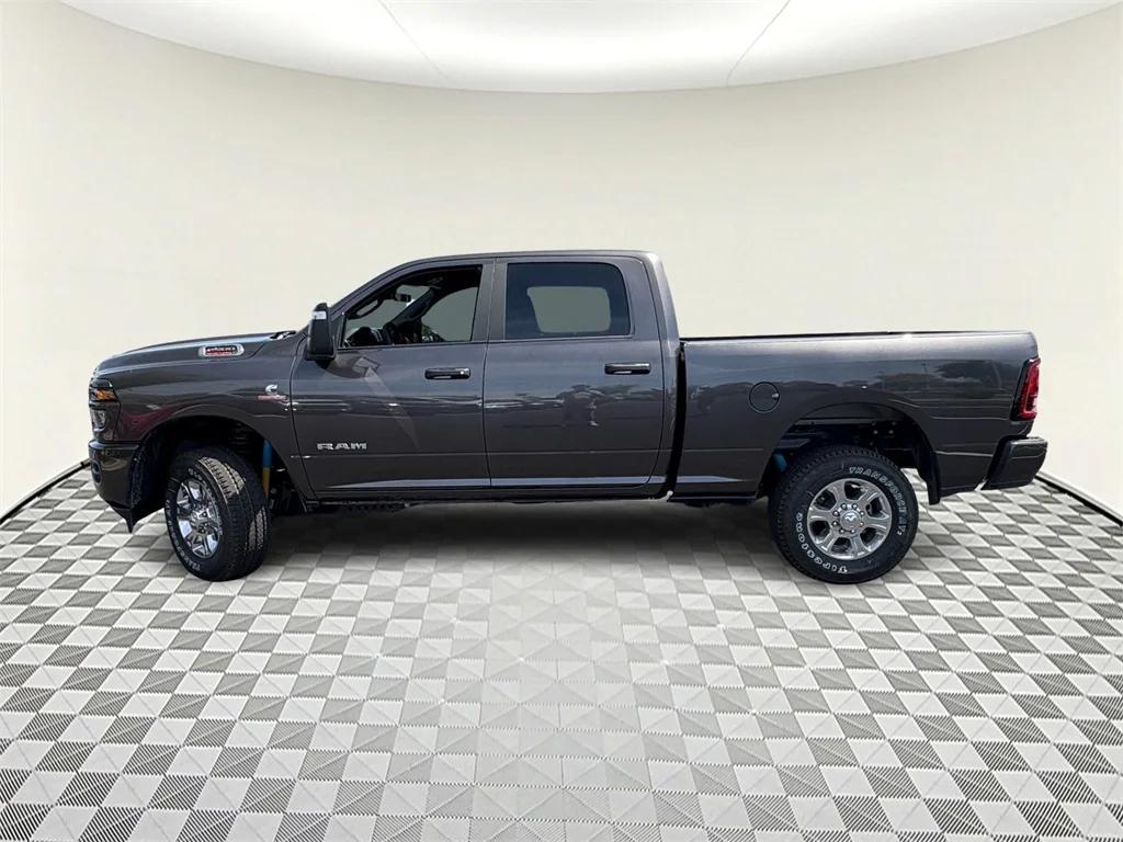 new 2025 Ram 2500 car, priced at $75,605