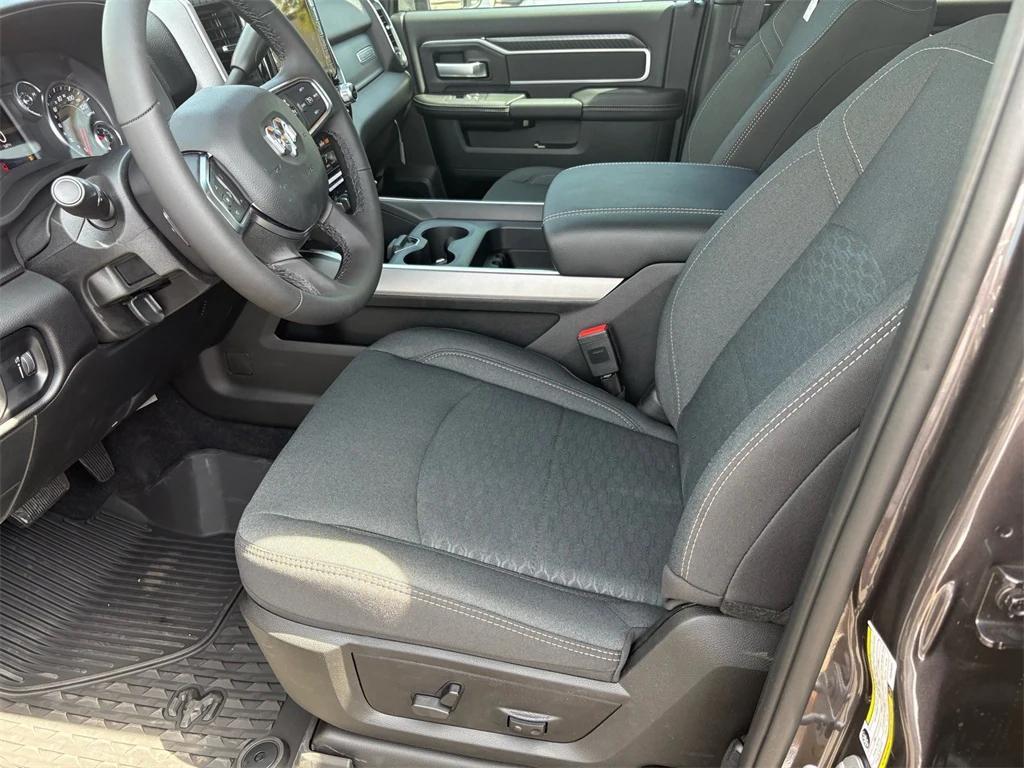 new 2025 Ram 2500 car, priced at $75,605