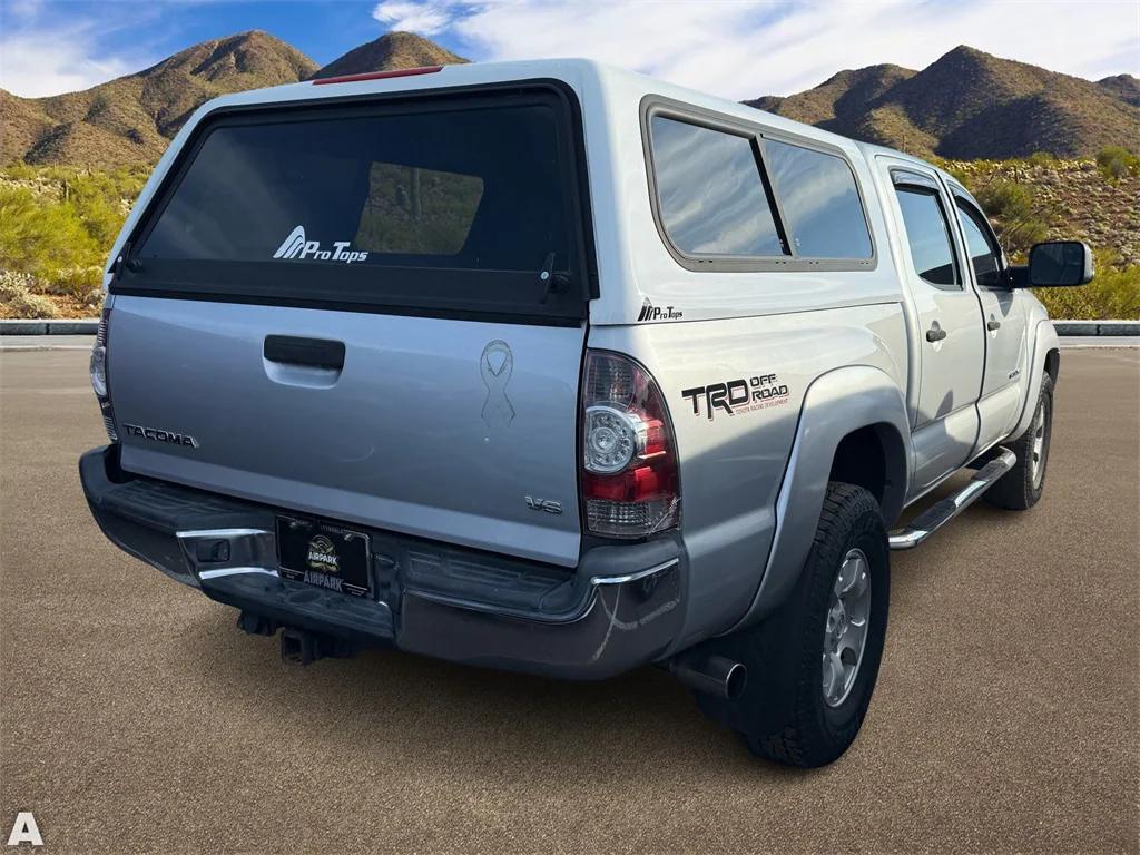 used 2013 Toyota Tacoma car, priced at $19,989