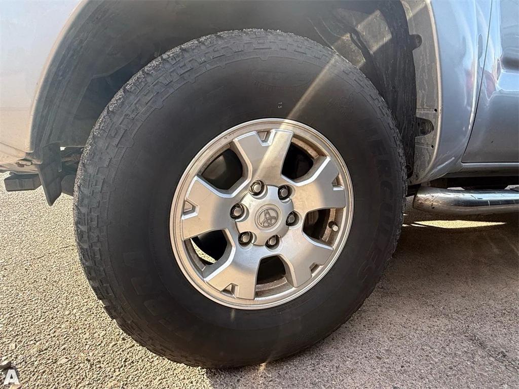 used 2013 Toyota Tacoma car, priced at $19,989