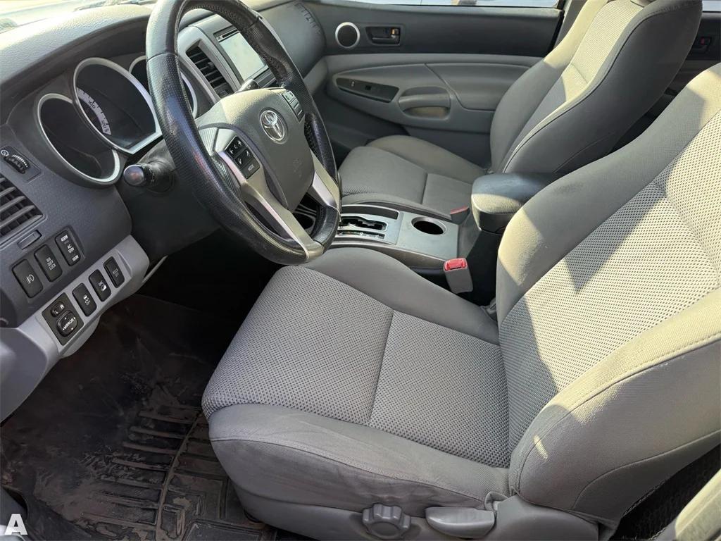 used 2013 Toyota Tacoma car, priced at $19,989