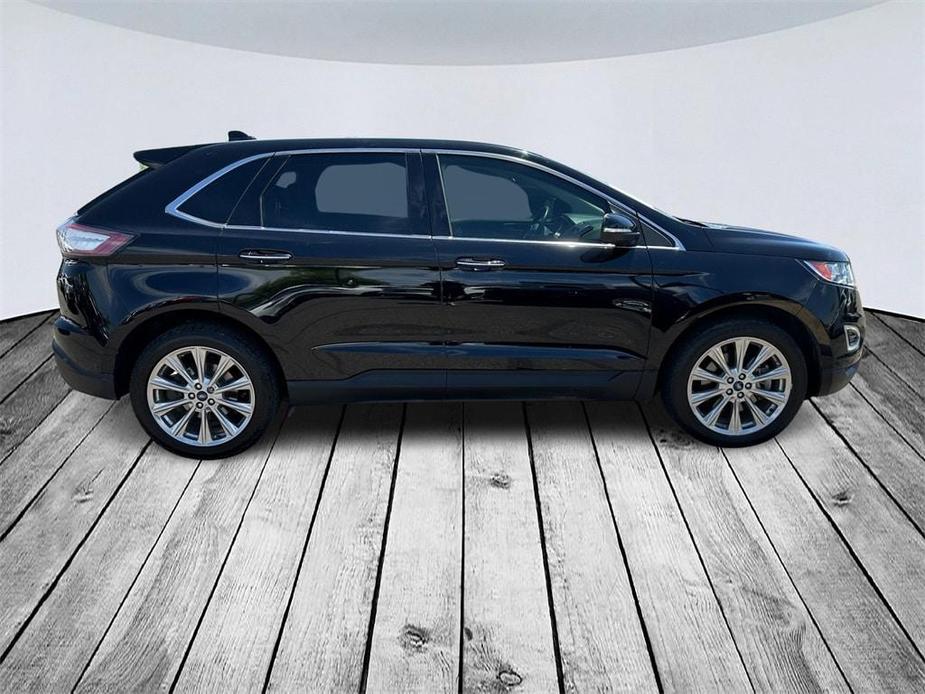 used 2018 Ford Edge car, priced at $17,722