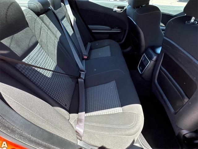 used 2023 Dodge Charger car, priced at $30,753