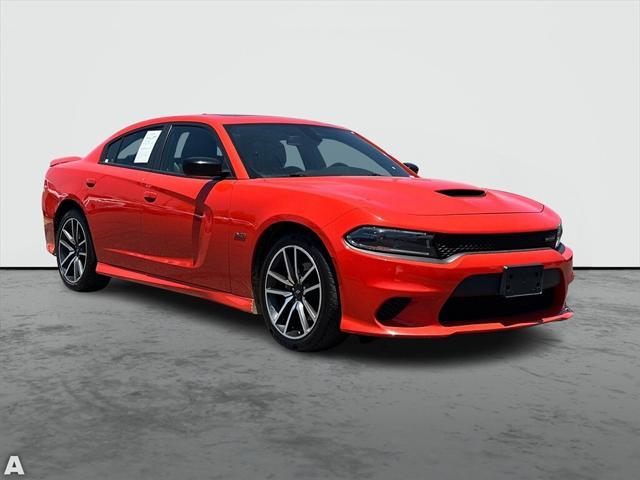 used 2023 Dodge Charger car, priced at $30,753