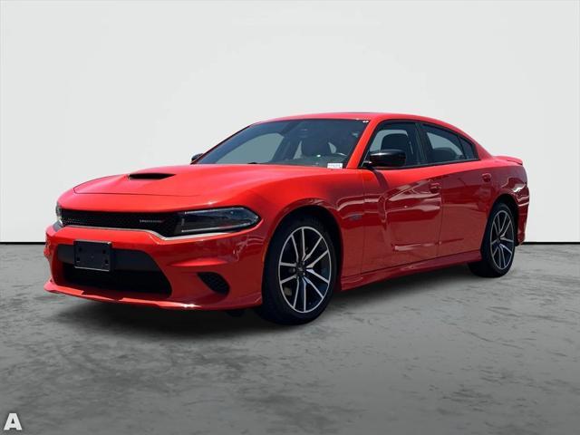 used 2023 Dodge Charger car, priced at $30,753