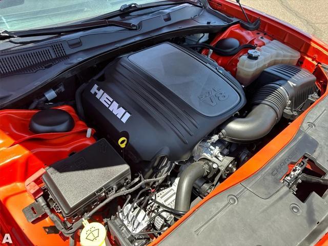 used 2023 Dodge Charger car, priced at $30,753