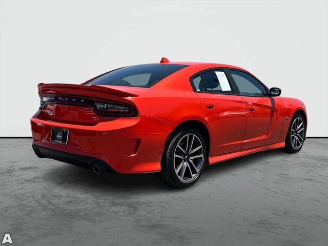 used 2023 Dodge Charger car, priced at $30,753