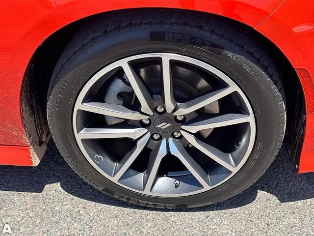 used 2023 Dodge Charger car, priced at $30,753