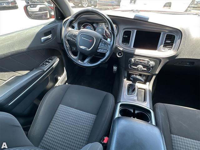 used 2023 Dodge Charger car, priced at $30,753