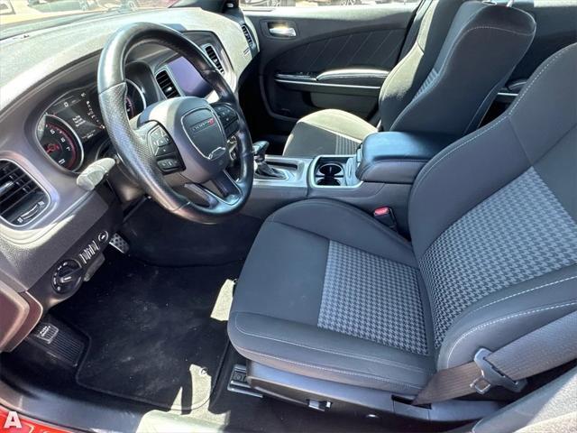 used 2023 Dodge Charger car, priced at $30,753