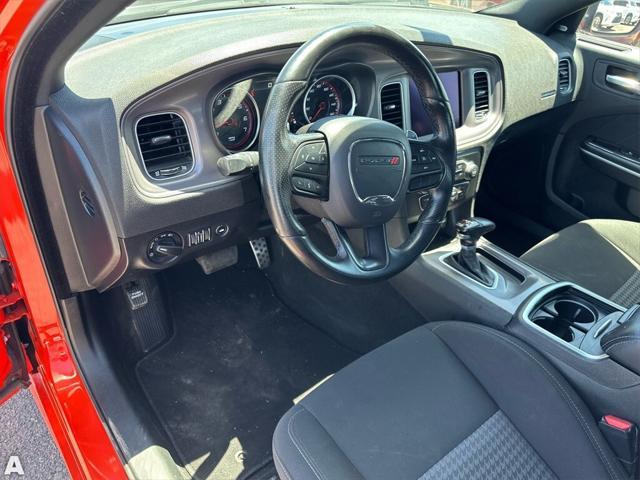 used 2023 Dodge Charger car, priced at $30,753
