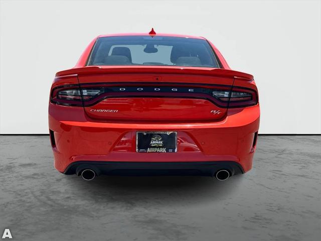 used 2023 Dodge Charger car, priced at $30,753