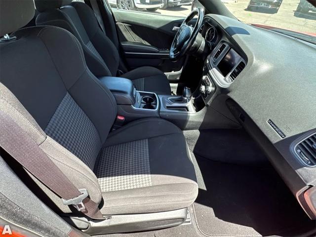 used 2023 Dodge Charger car, priced at $30,753