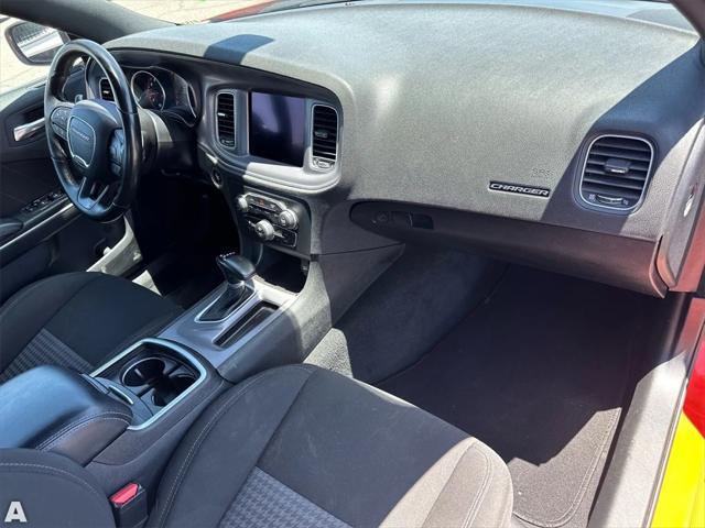 used 2023 Dodge Charger car, priced at $30,753