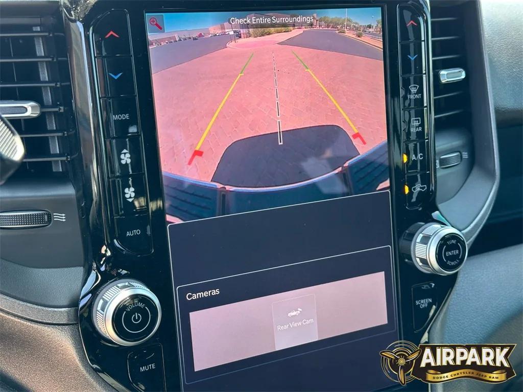 new 2025 Ram 2500 car, priced at $59,610