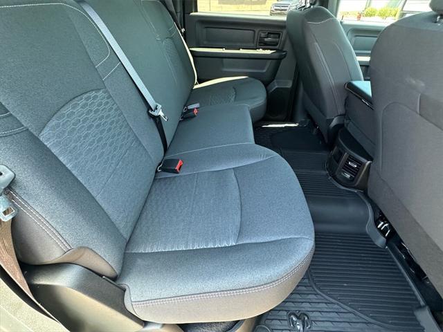 new 2025 Ram 2500 car, priced at $59,610