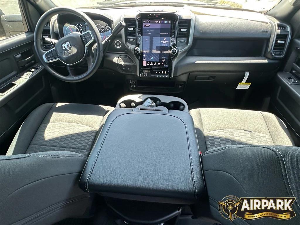 new 2025 Ram 2500 car, priced at $59,610