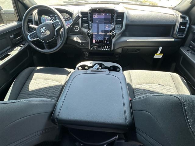 new 2025 Ram 2500 car, priced at $59,610