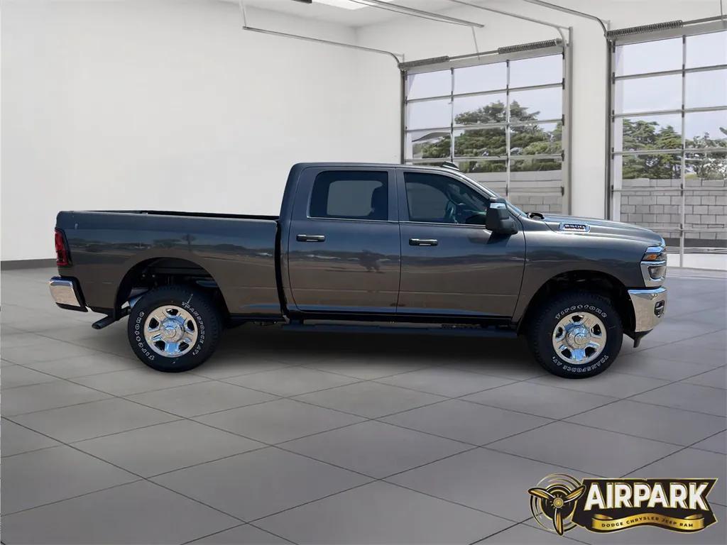 new 2025 Ram 2500 car, priced at $59,610