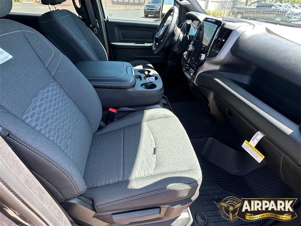 new 2025 Ram 2500 car, priced at $59,610