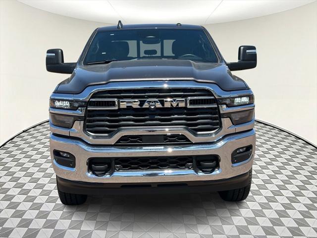 new 2025 Ram 2500 car, priced at $59,610