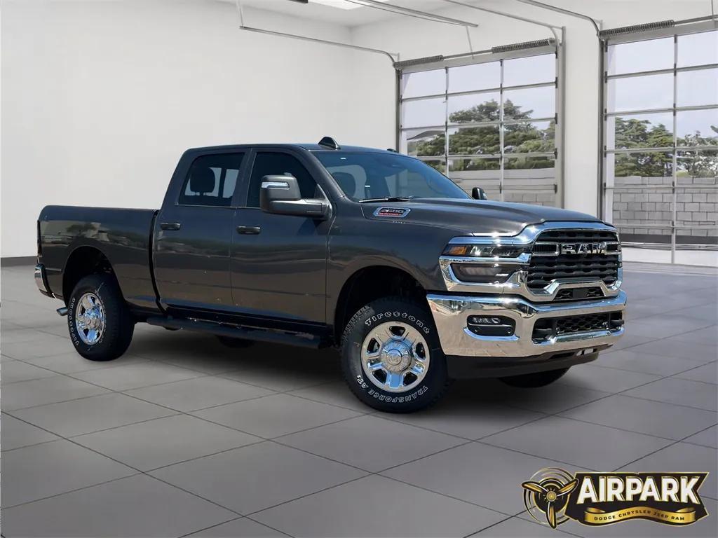 new 2025 Ram 2500 car, priced at $59,610