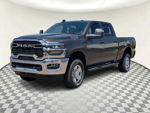 new 2025 Ram 2500 car, priced at $59,610