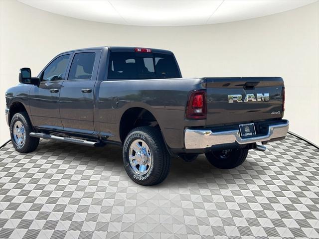 new 2025 Ram 2500 car, priced at $59,610