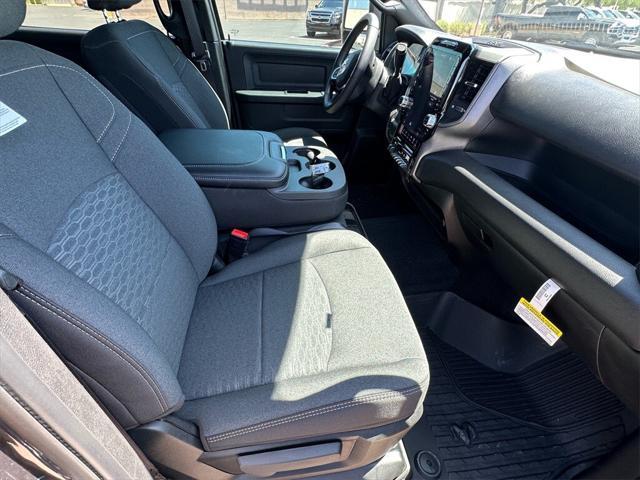new 2025 Ram 2500 car, priced at $59,610