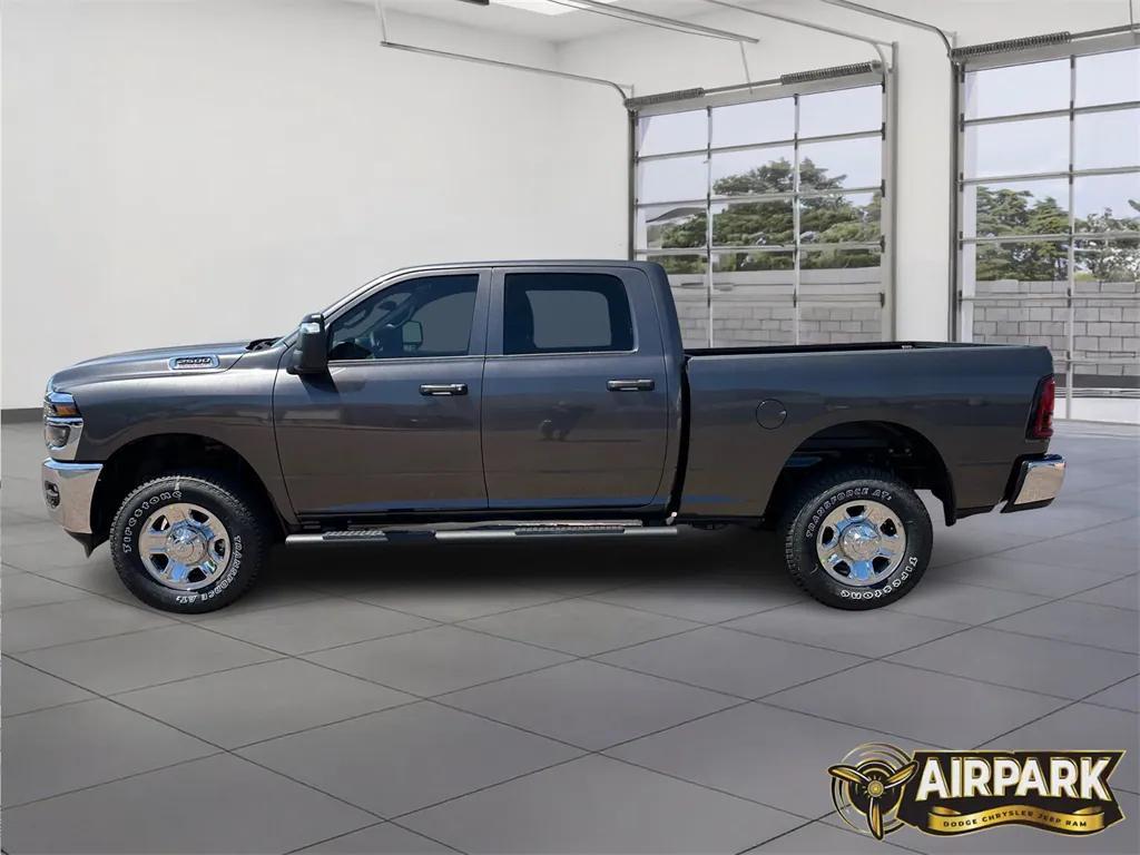 new 2025 Ram 2500 car, priced at $59,610