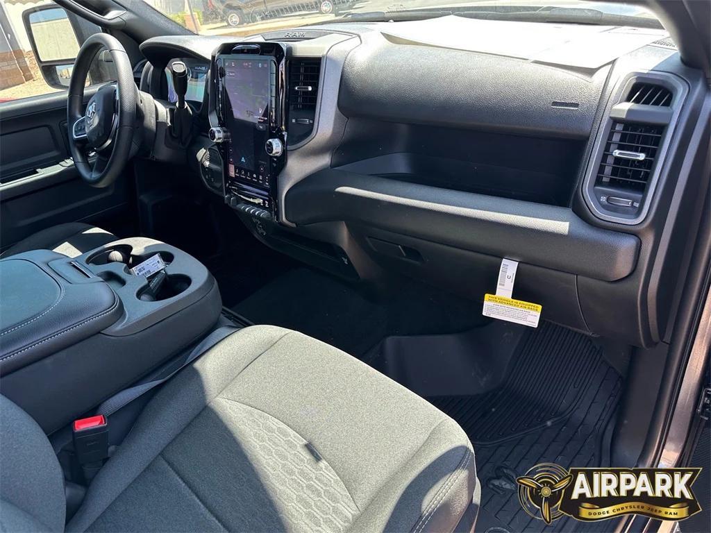 new 2025 Ram 2500 car, priced at $59,610