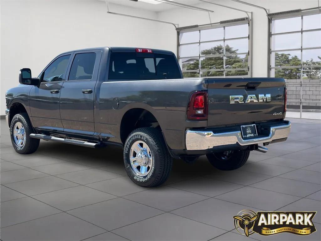 new 2025 Ram 2500 car, priced at $59,610