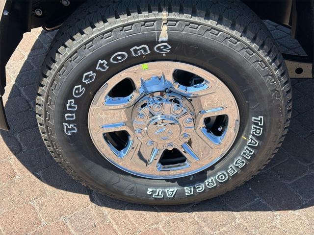 new 2025 Ram 2500 car, priced at $59,610