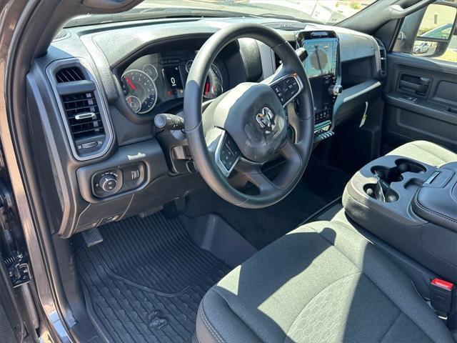 new 2025 Ram 2500 car, priced at $59,610