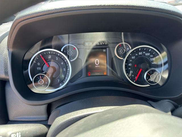 new 2025 Ram 2500 car, priced at $59,610