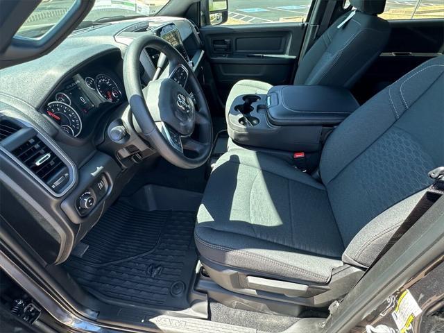 new 2025 Ram 2500 car, priced at $59,610