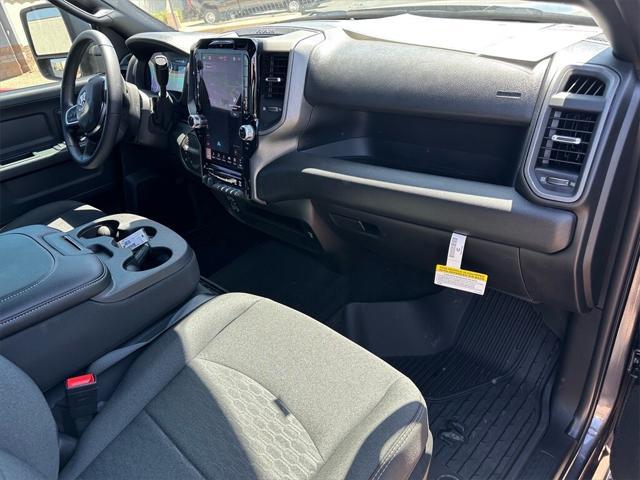 new 2025 Ram 2500 car, priced at $59,610